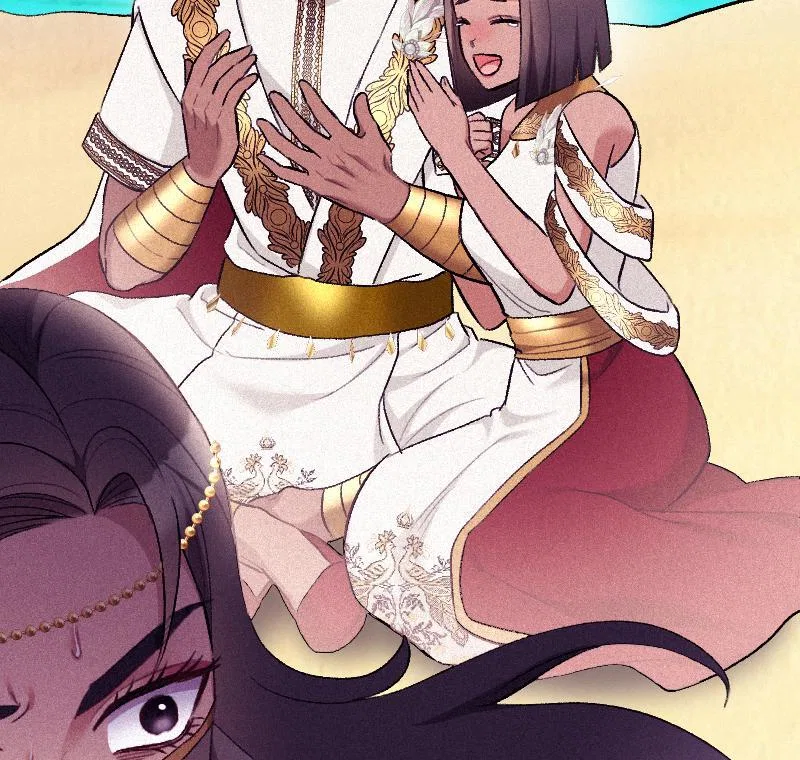 The Abandoned Saintess’s Vow: To Deny the Prince’s Love in Her Next Life Chapter 32 – Page 29