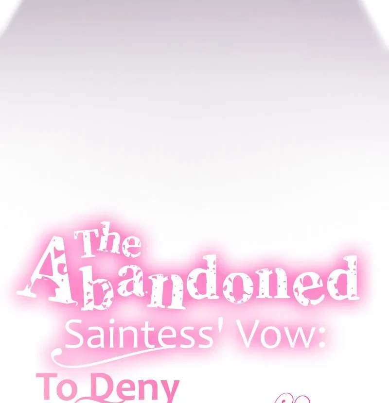 The Abandoned Saintess’s Vow: To Deny the Prince’s Love in Her Next Life Chapter 30 – Page 19