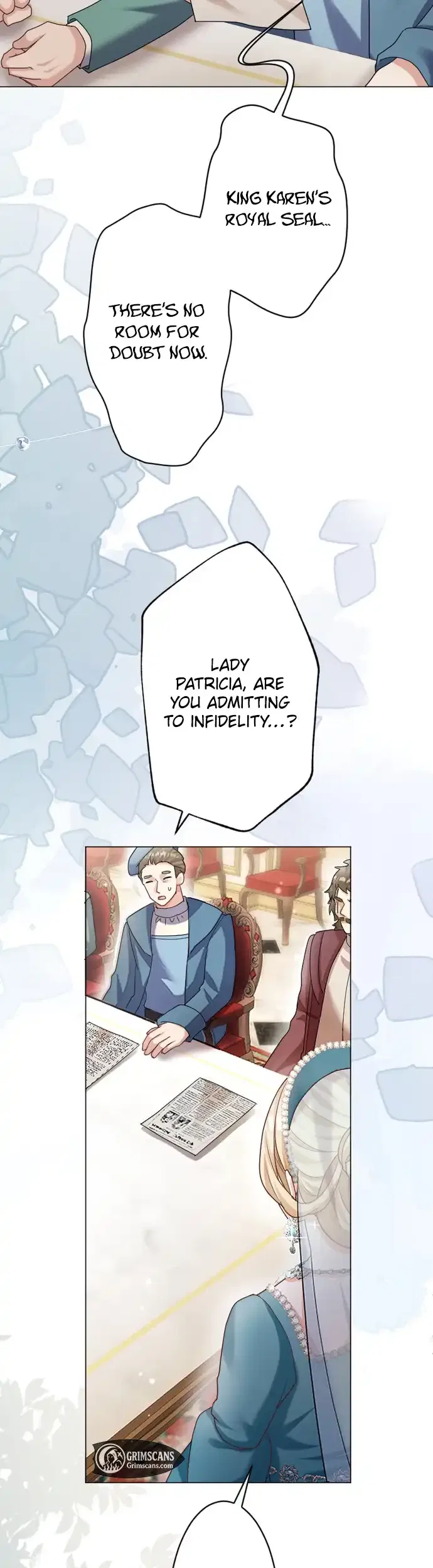 Ava the despised princess finds love and freedom Chapter 44 – Page 5
