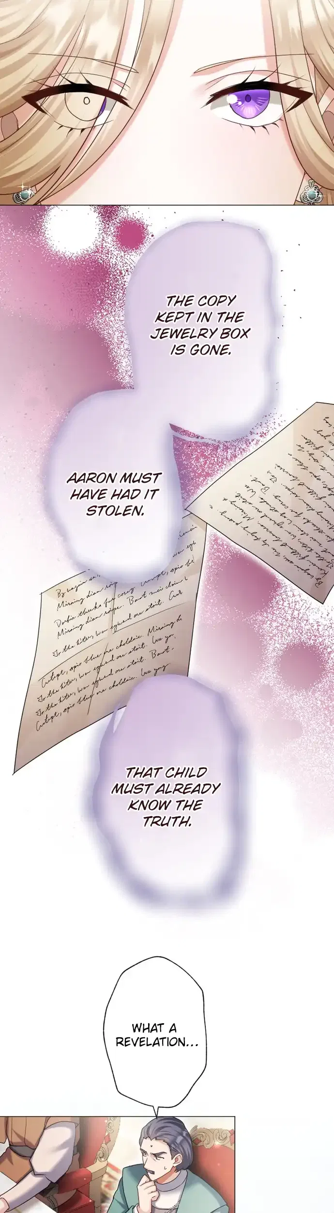 Ava the despised princess finds love and freedom Chapter 44 – Page 7