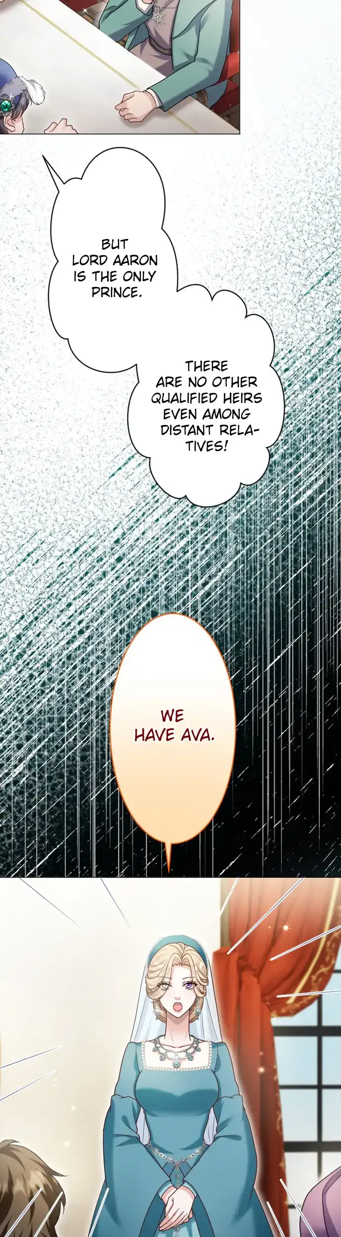 Ava the despised princess finds love and freedom Chapter 44 – Page 8