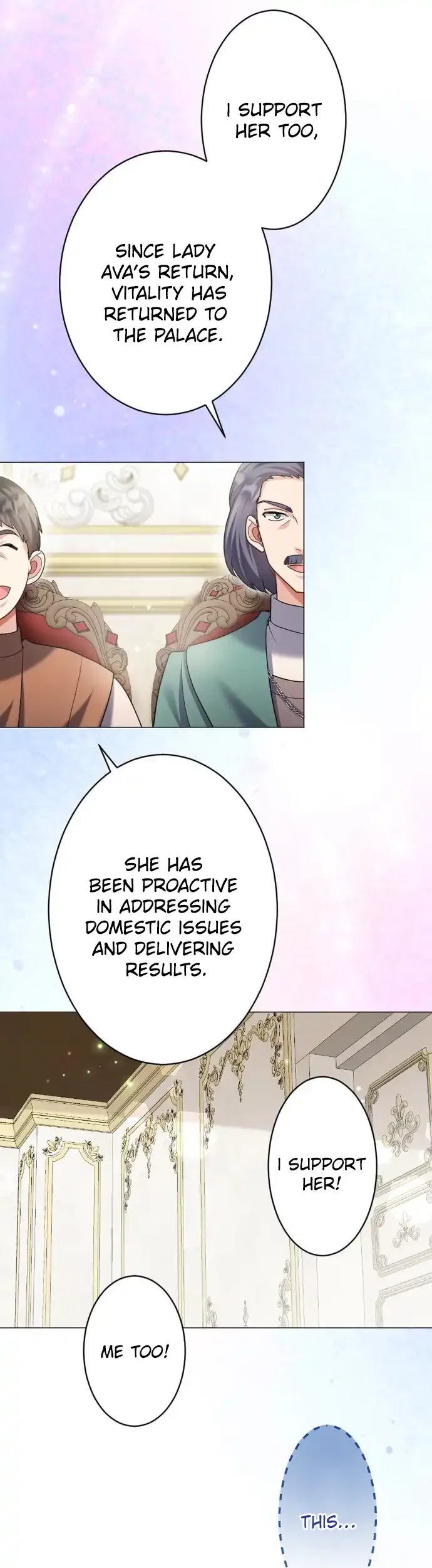 Ava the despised princess finds love and freedom Chapter 44 – Page 13