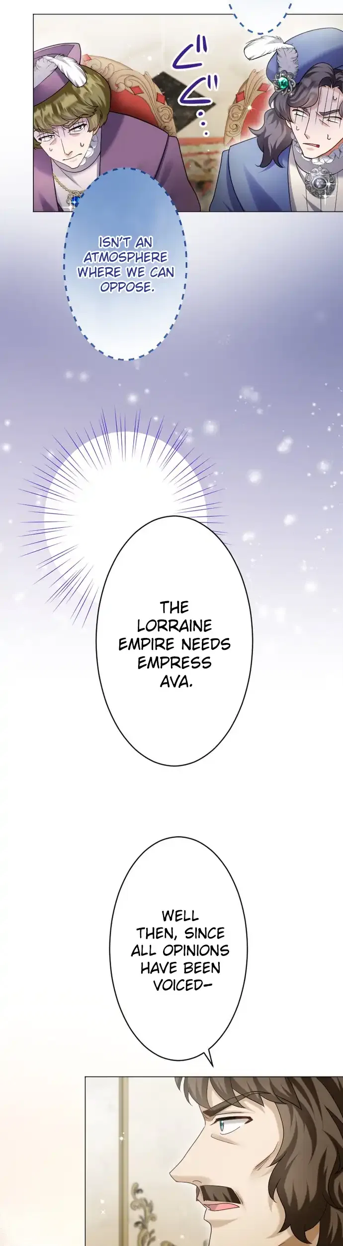 Ava the despised princess finds love and freedom Chapter 44 – Page 14