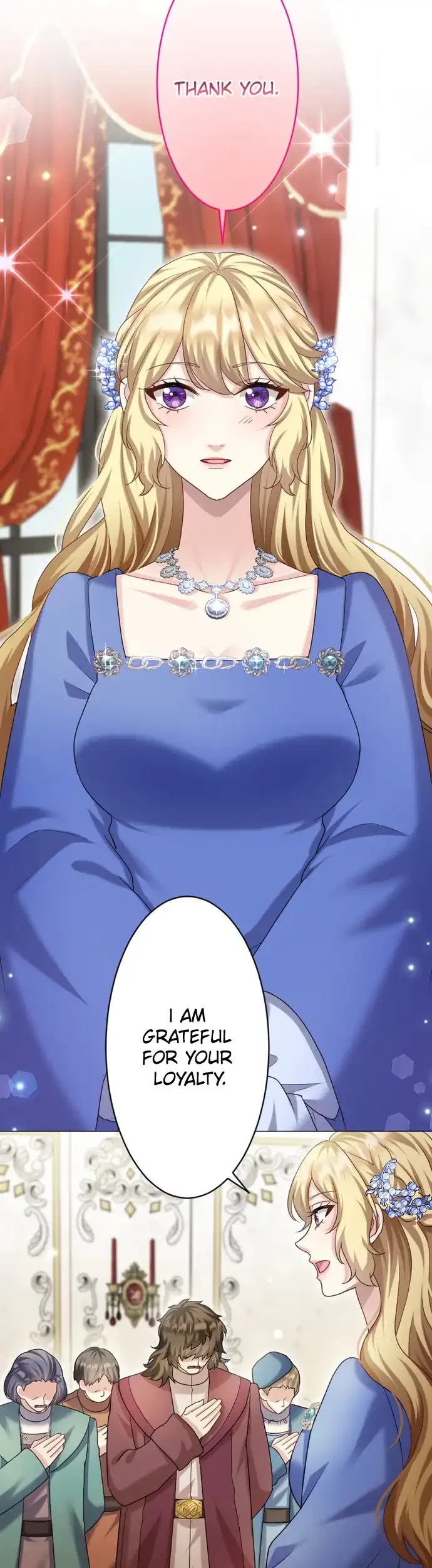 Ava the despised princess finds love and freedom Chapter 44 – Page 20