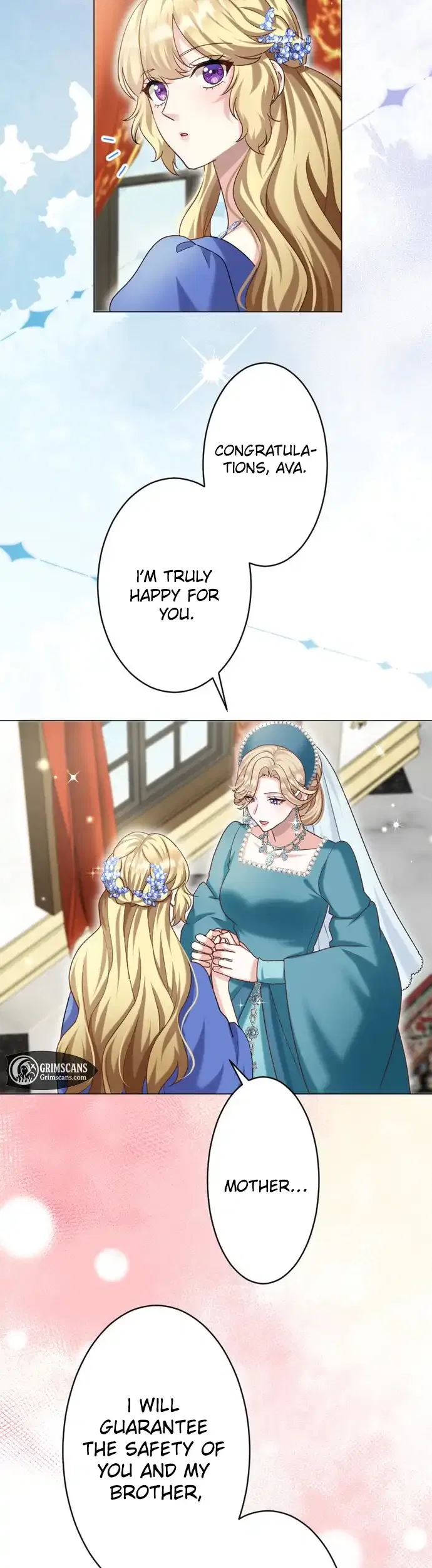 Ava the despised princess finds love and freedom Chapter 44 – Page 22