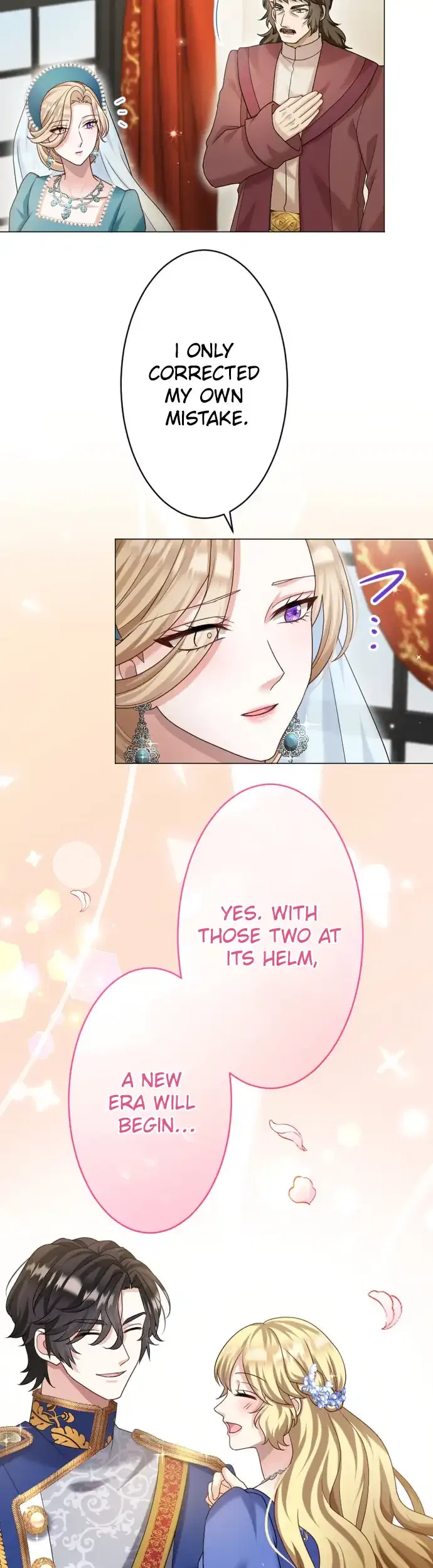 Ava the despised princess finds love and freedom Chapter 44 – Page 25