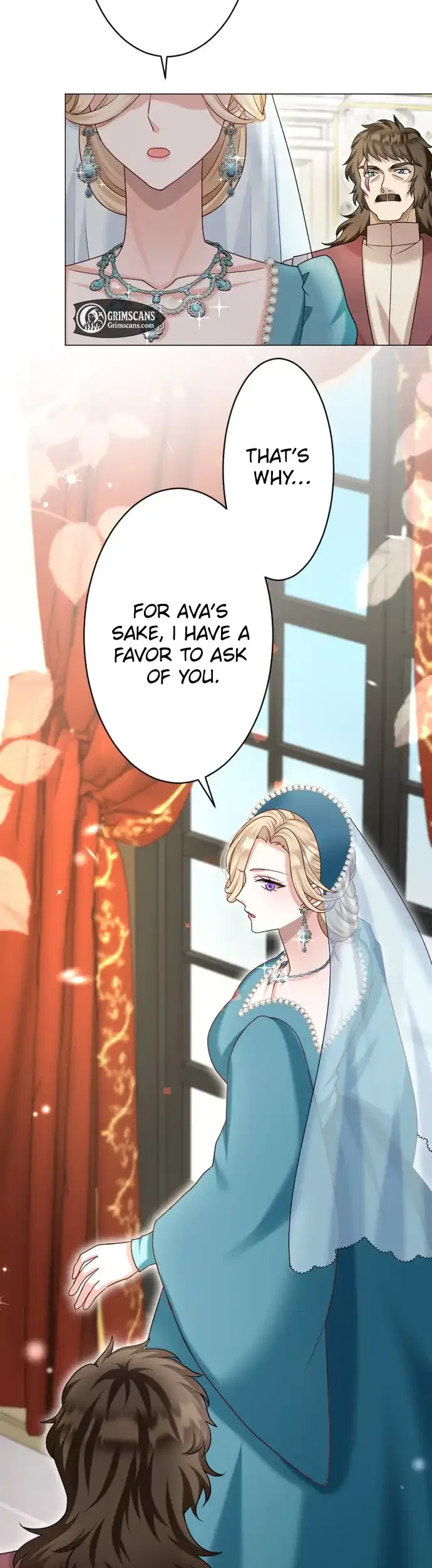 Ava the despised princess finds love and freedom Chapter 44 – Page 27