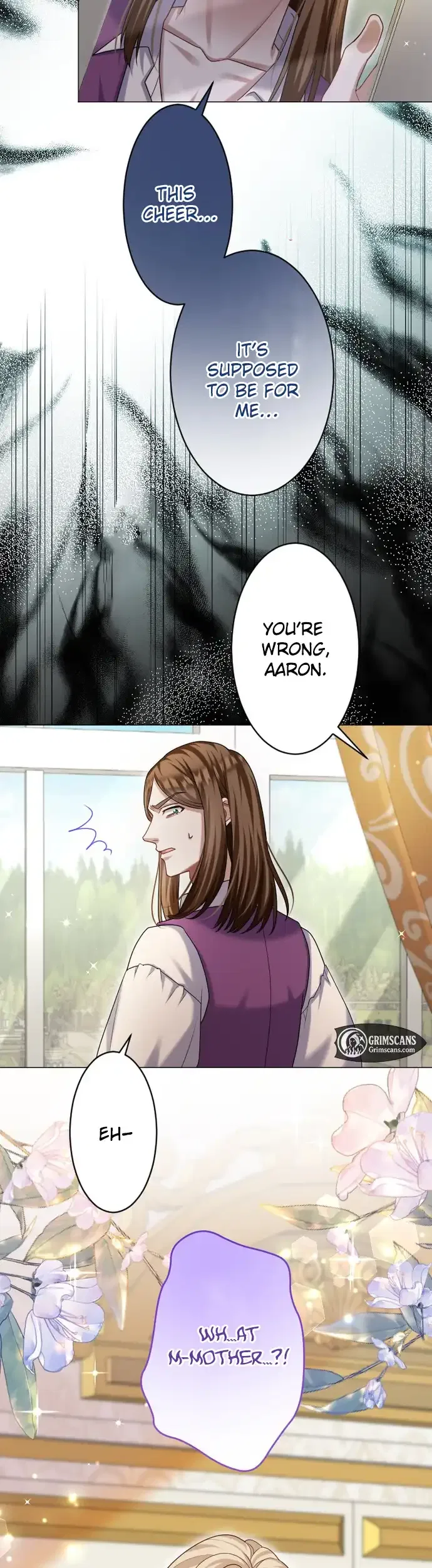 Ava the despised princess finds love and freedom Chapter 44 – Page 30