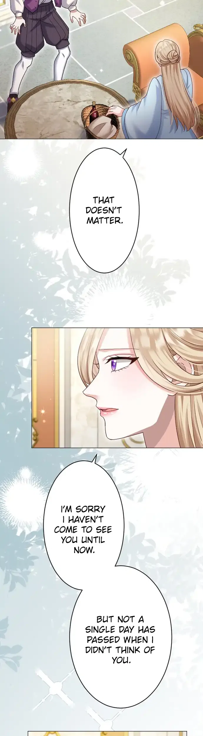 Ava the despised princess finds love and freedom Chapter 44 – Page 32