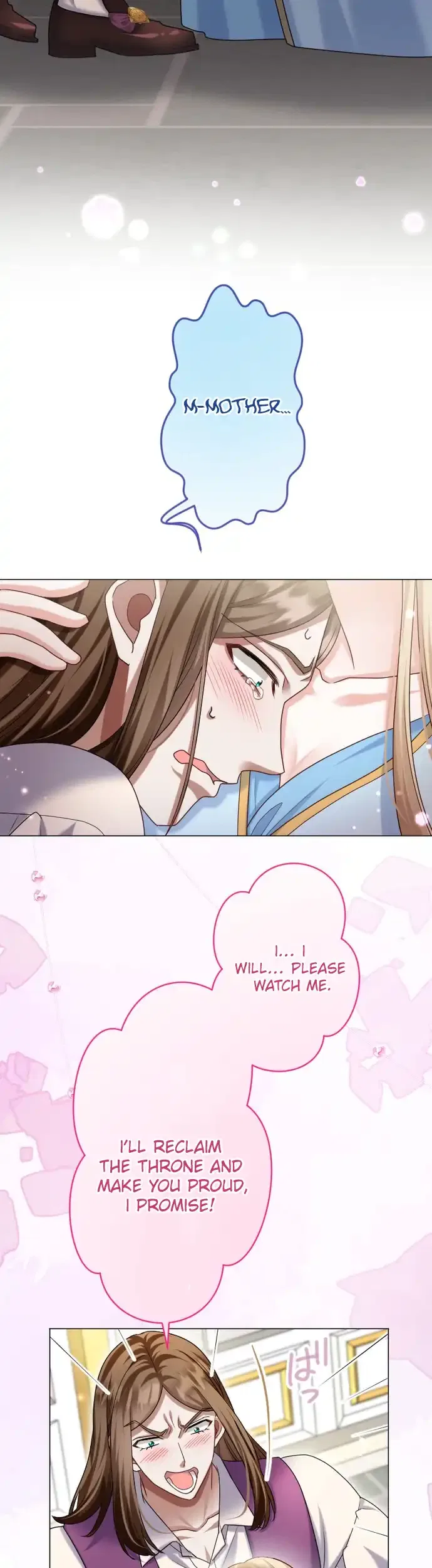 Ava the despised princess finds love and freedom Chapter 44 – Page 34