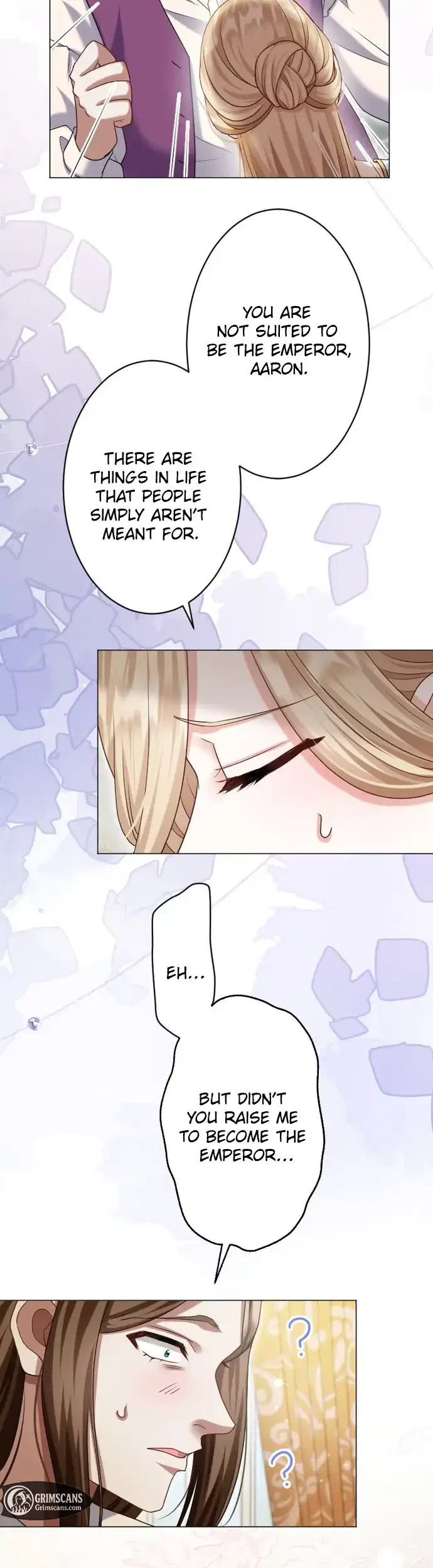 Ava the despised princess finds love and freedom Chapter 44 – Page 35