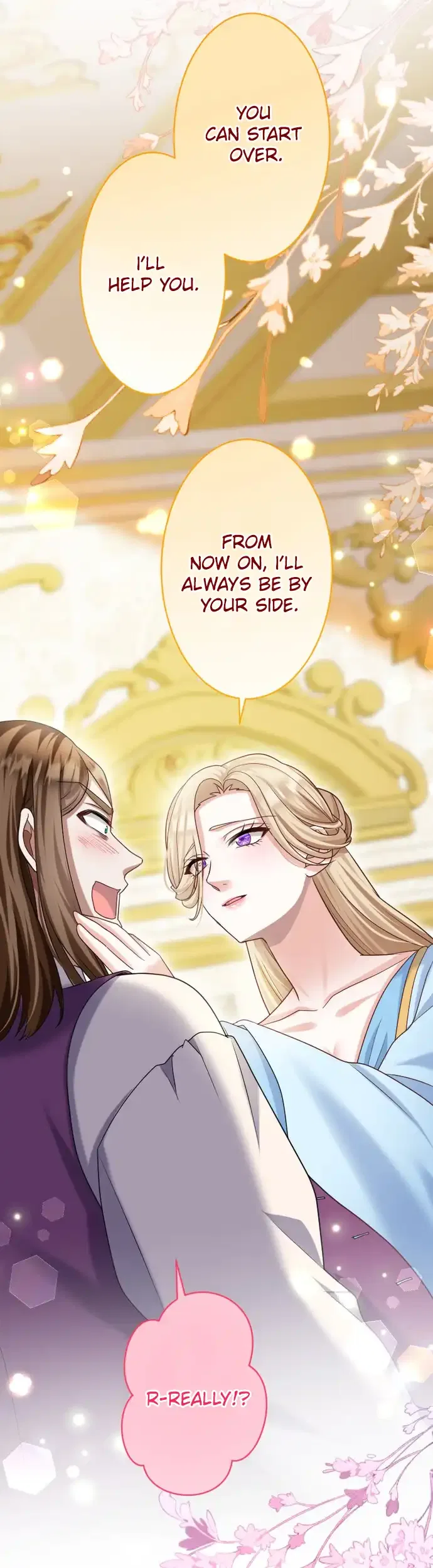 Ava the despised princess finds love and freedom Chapter 44 – Page 36