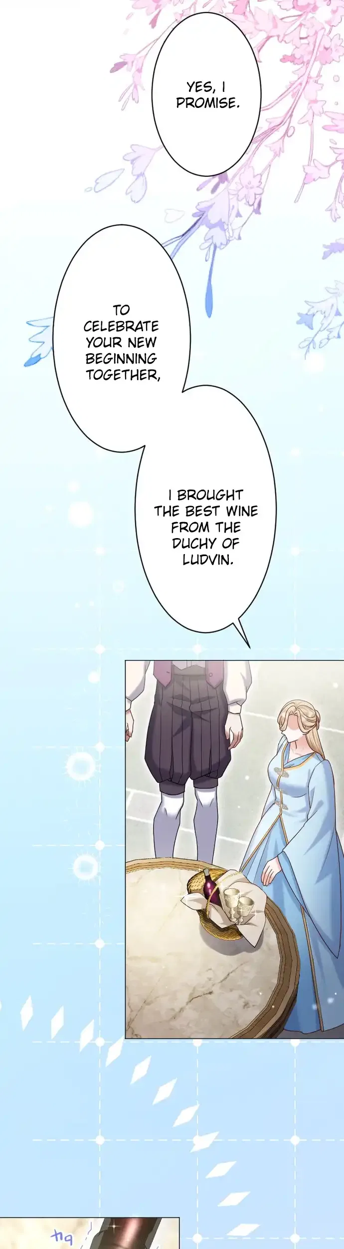 Ava the despised princess finds love and freedom Chapter 44 – Page 37