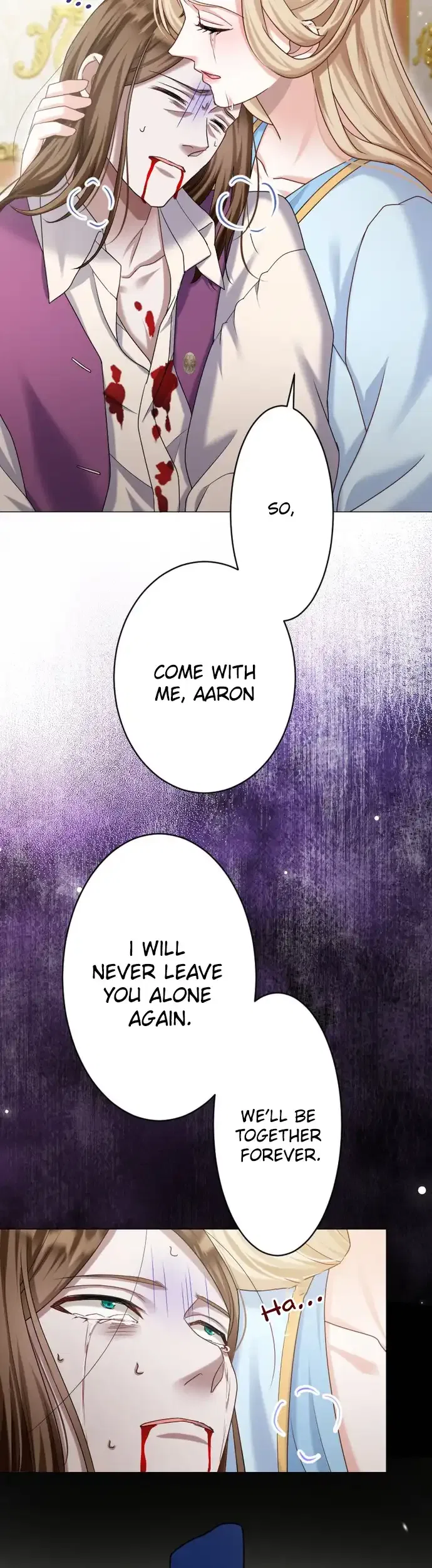 Ava the despised princess finds love and freedom Chapter 44 – Page 44