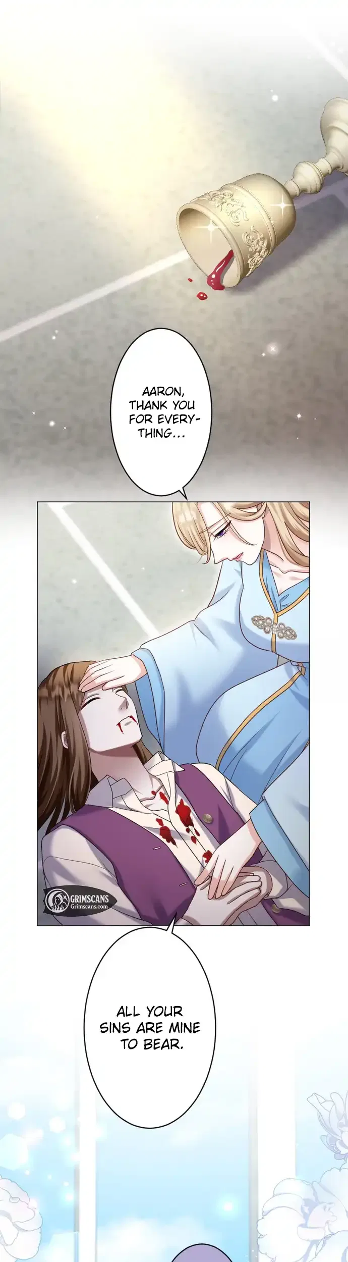 Ava the despised princess finds love and freedom Chapter 44 – Page 47