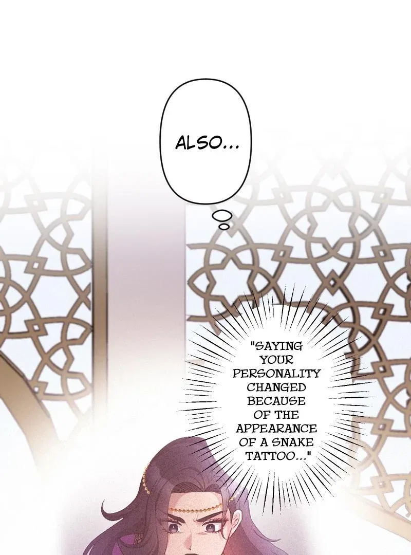 The Abandoned Saintess’s Vow: To Deny the Prince’s Love in Her Next Life Chapter 27 – Page 21