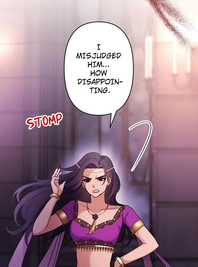 The Abandoned Saintess’s Vow: To Deny the Prince’s Love in Her Next Life Chapter 27 – Page 104