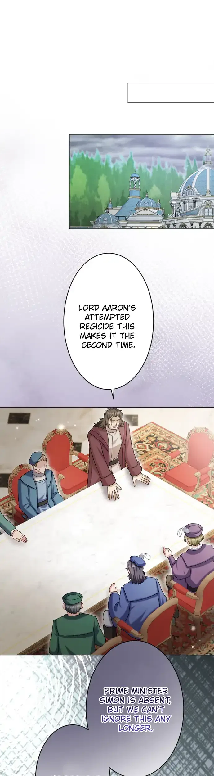 Ava the despised princess finds love and freedom Chapter 43 – Page 2