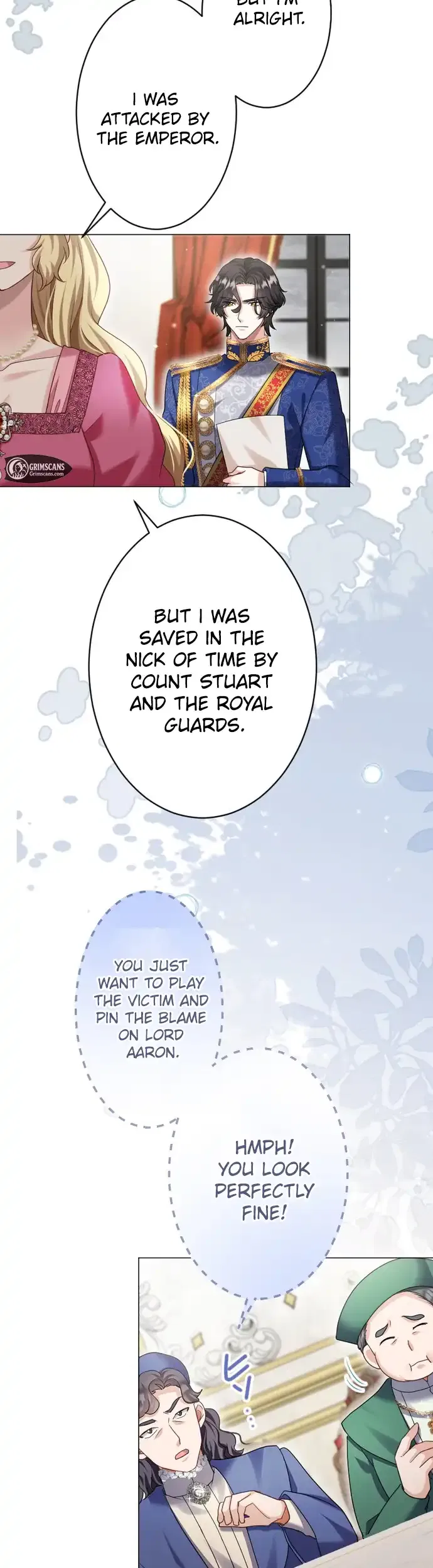 Ava the despised princess finds love and freedom Chapter 43 – Page 9