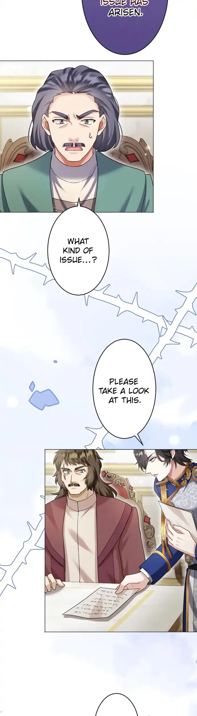 Ava the despised princess finds love and freedom Chapter 43 – Page 11