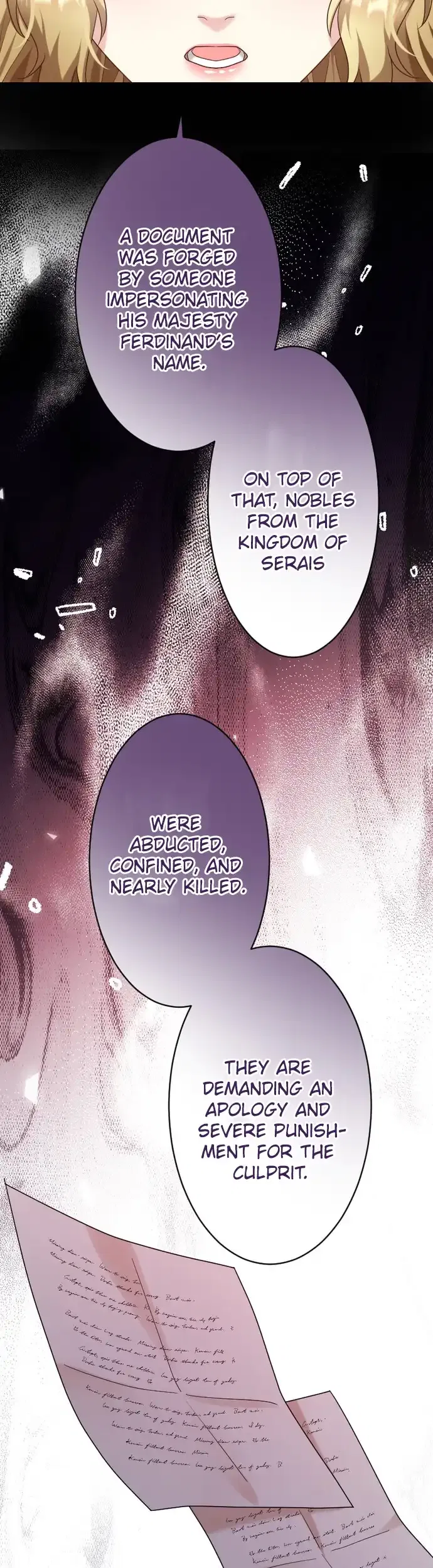 Ava the despised princess finds love and freedom Chapter 43 – Page 13