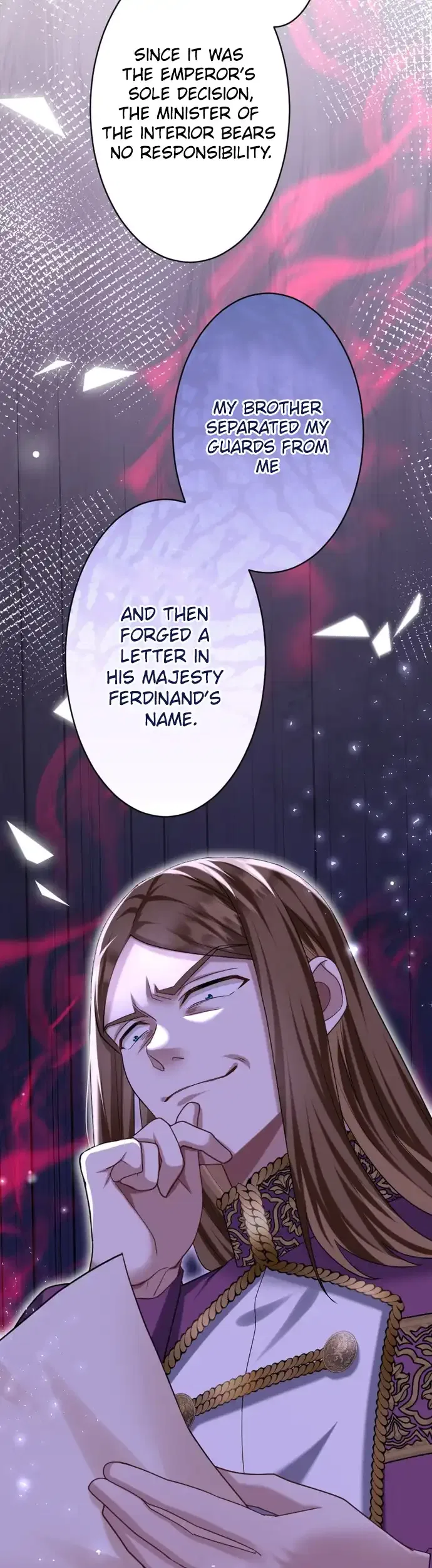 Ava the despised princess finds love and freedom Chapter 43 – Page 15