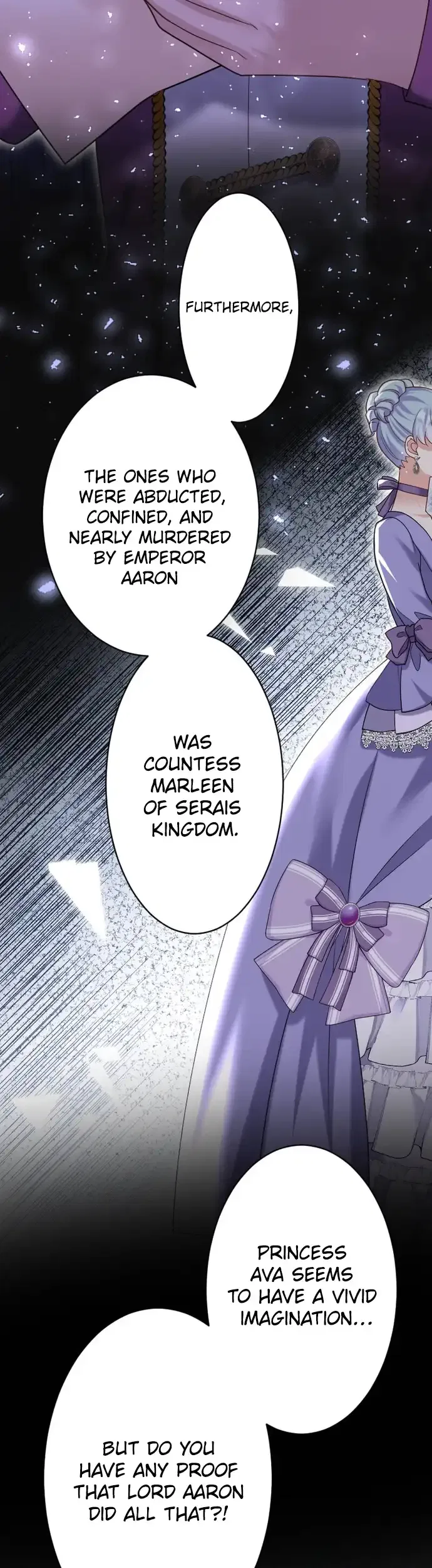 Ava the despised princess finds love and freedom Chapter 43 – Page 16