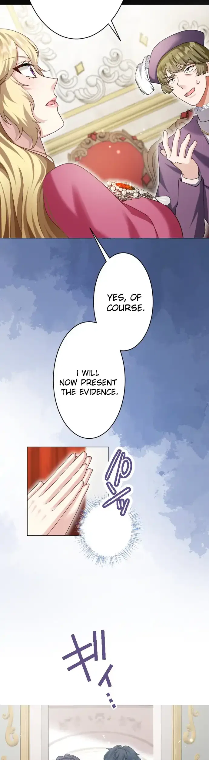 Ava the despised princess finds love and freedom Chapter 43 – Page 17
