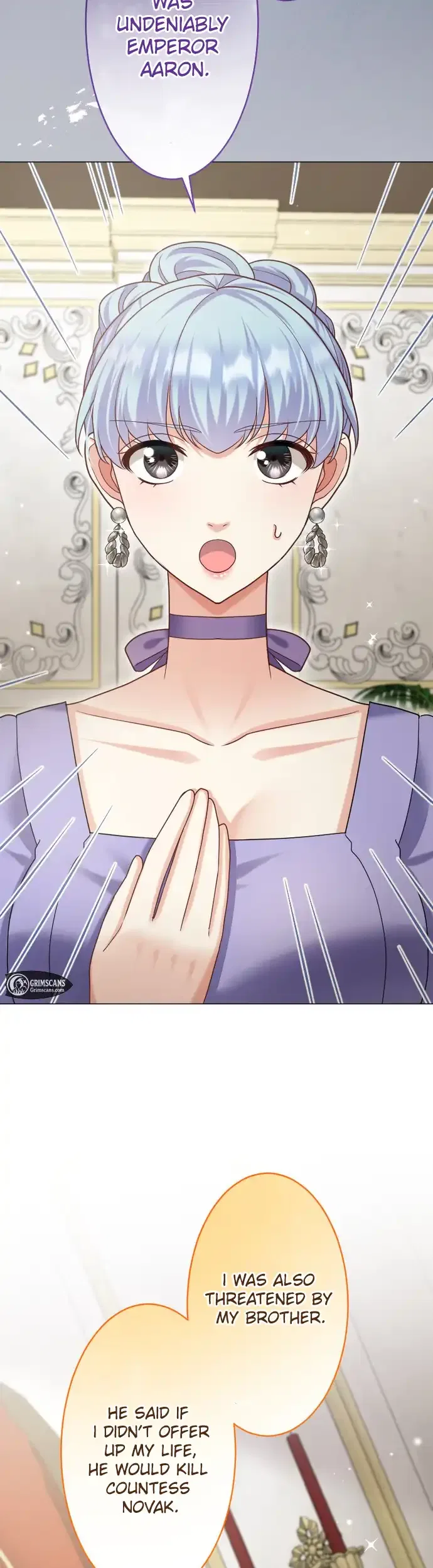 Ava the despised princess finds love and freedom Chapter 43 – Page 24