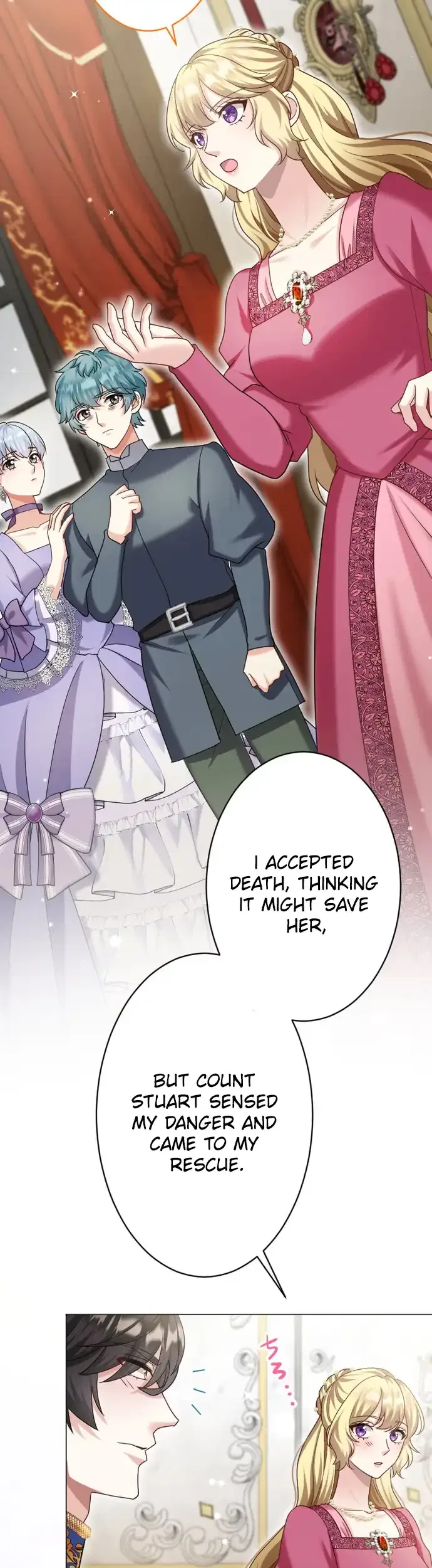 Ava the despised princess finds love and freedom Chapter 43 – Page 25