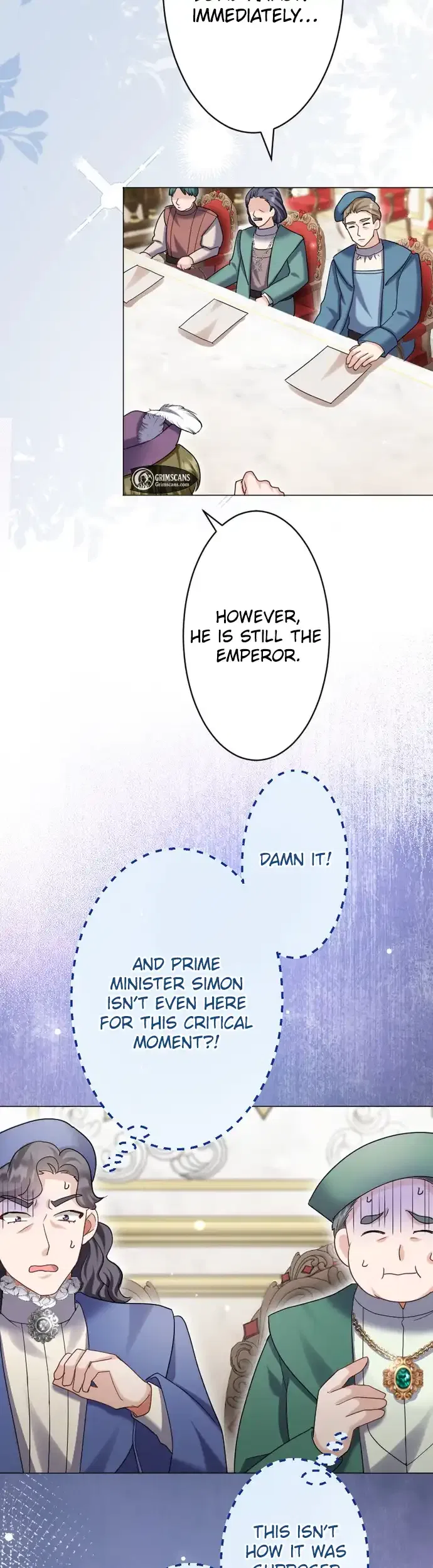 Ava the despised princess finds love and freedom Chapter 43 – Page 27