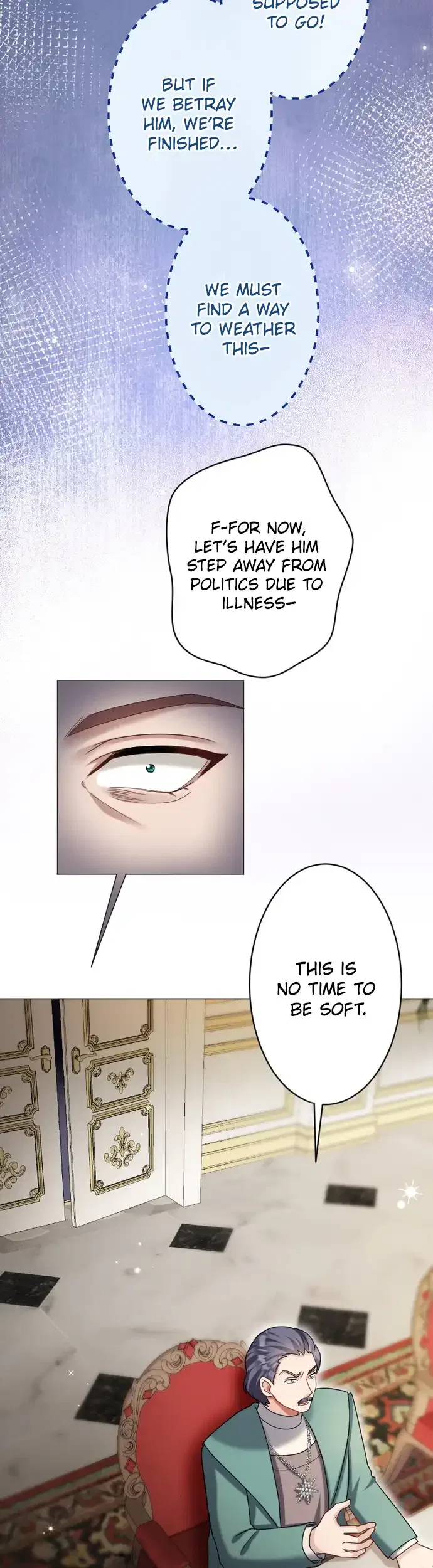 Ava the despised princess finds love and freedom Chapter 43 – Page 28