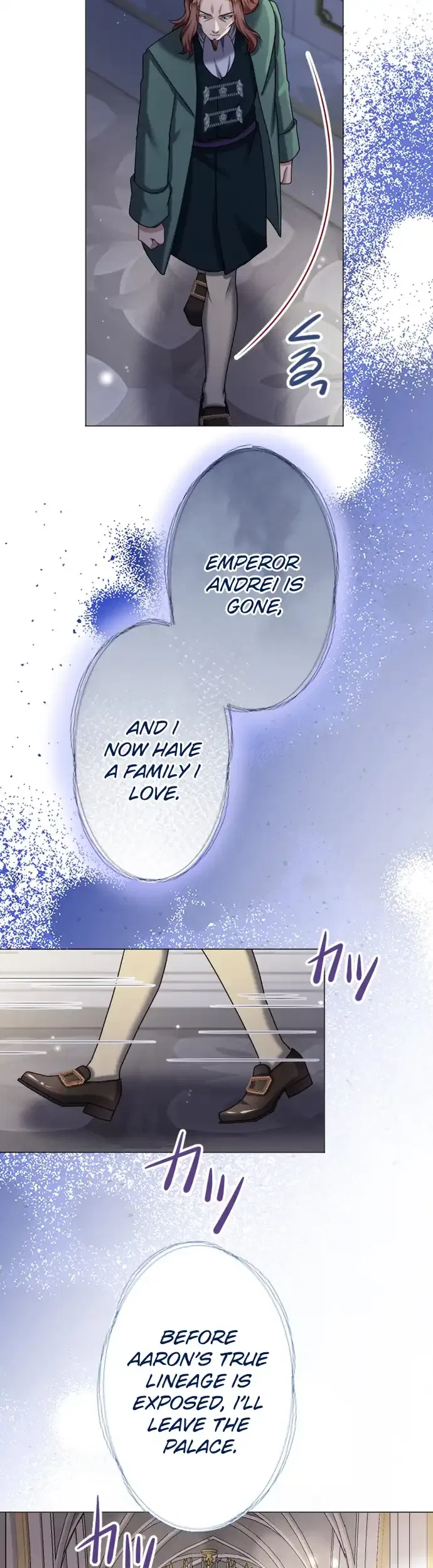 Ava the despised princess finds love and freedom Chapter 43 – Page 32