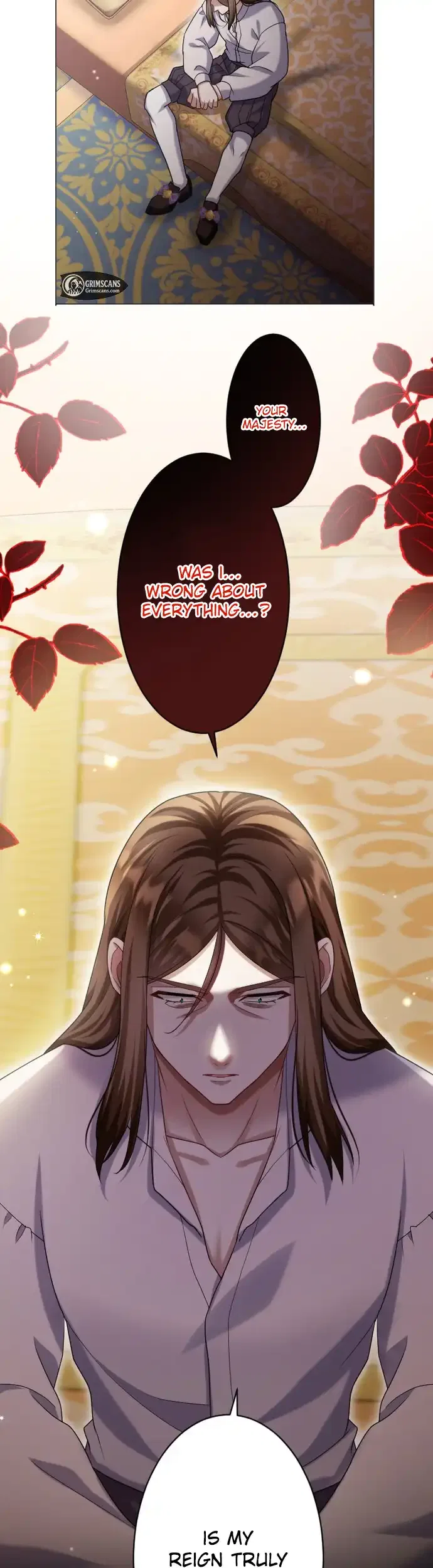 Ava the despised princess finds love and freedom Chapter 43 – Page 39