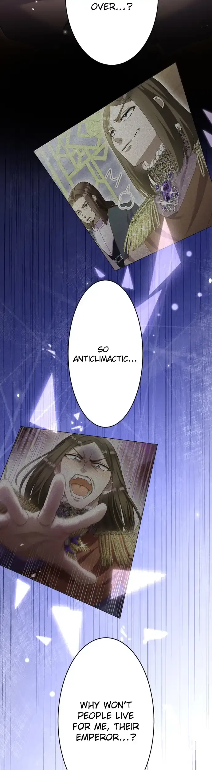 Ava the despised princess finds love and freedom Chapter 43 – Page 40