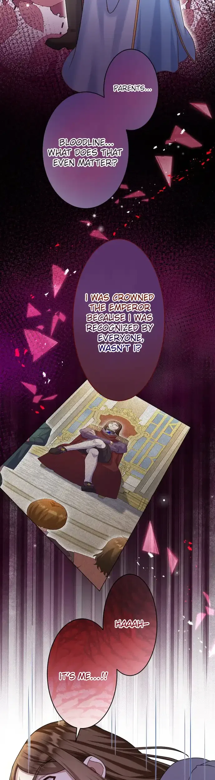 Ava the despised princess finds love and freedom Chapter 43 – Page 44