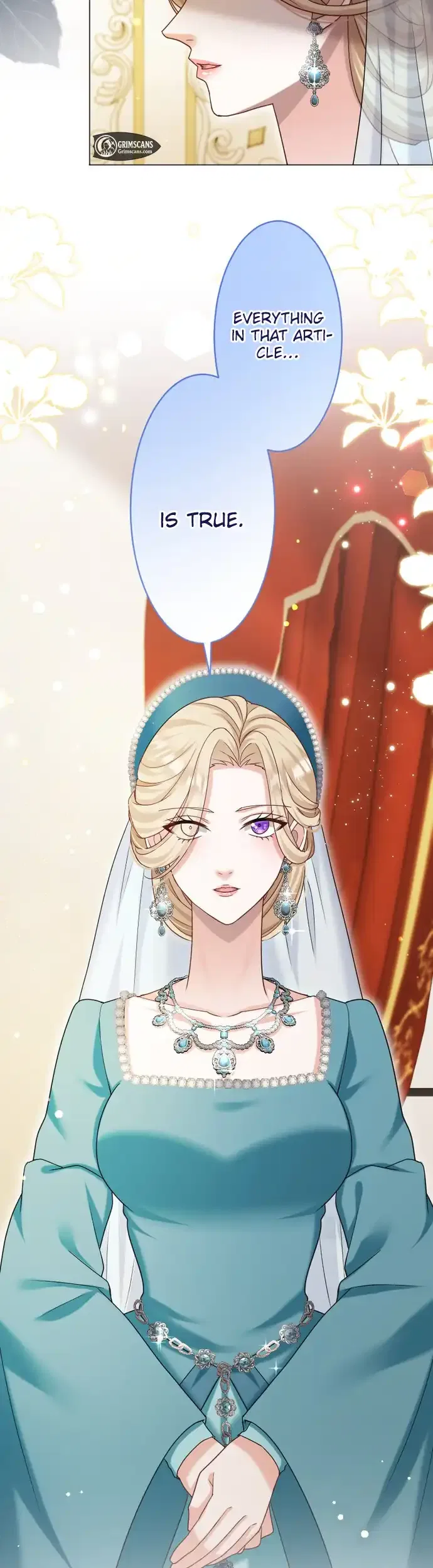Ava the despised princess finds love and freedom Chapter 43 – Page 47