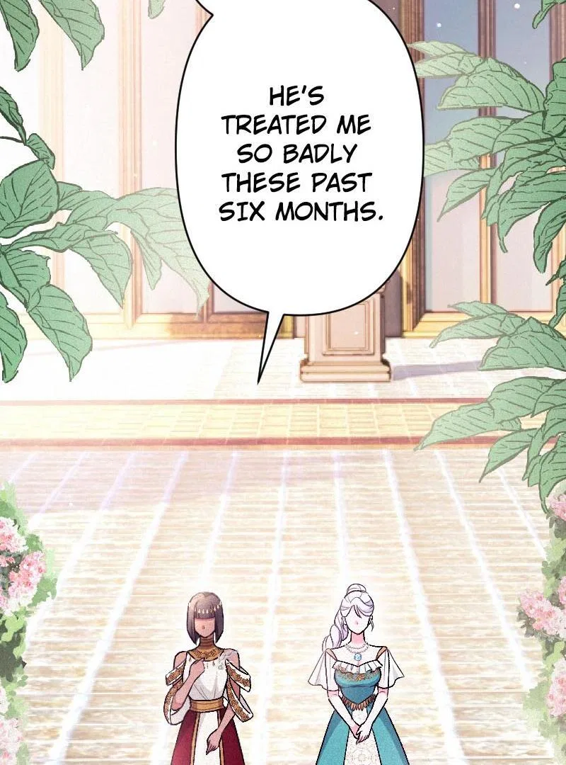 The Abandoned Saintess’s Vow: To Deny the Prince’s Love in Her Next Life Chapter 26 – Page 51