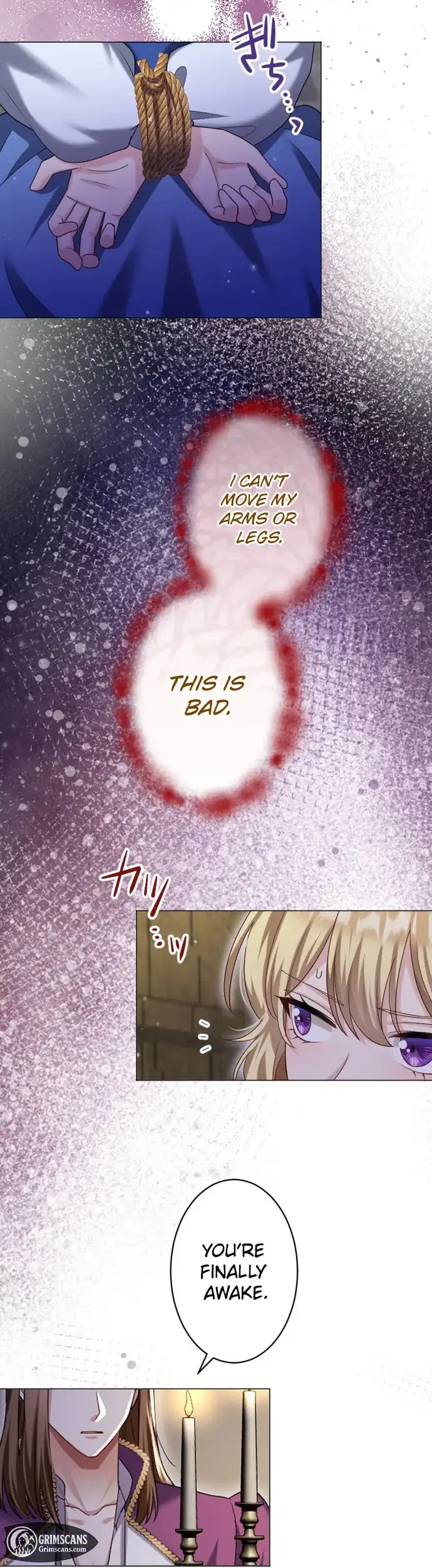 Ava the despised princess finds love and freedom Chapter 42 – Page 4