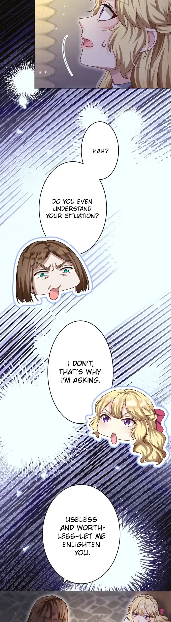 Ava the despised princess finds love and freedom Chapter 42 – Page 7