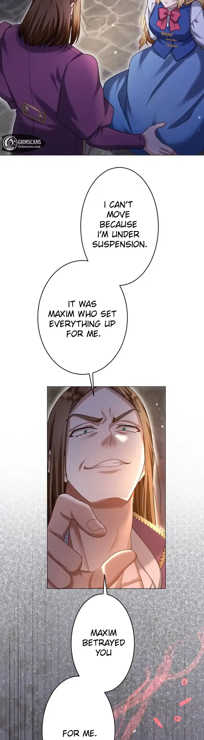 Ava the despised princess finds love and freedom Chapter 42 – Page 8