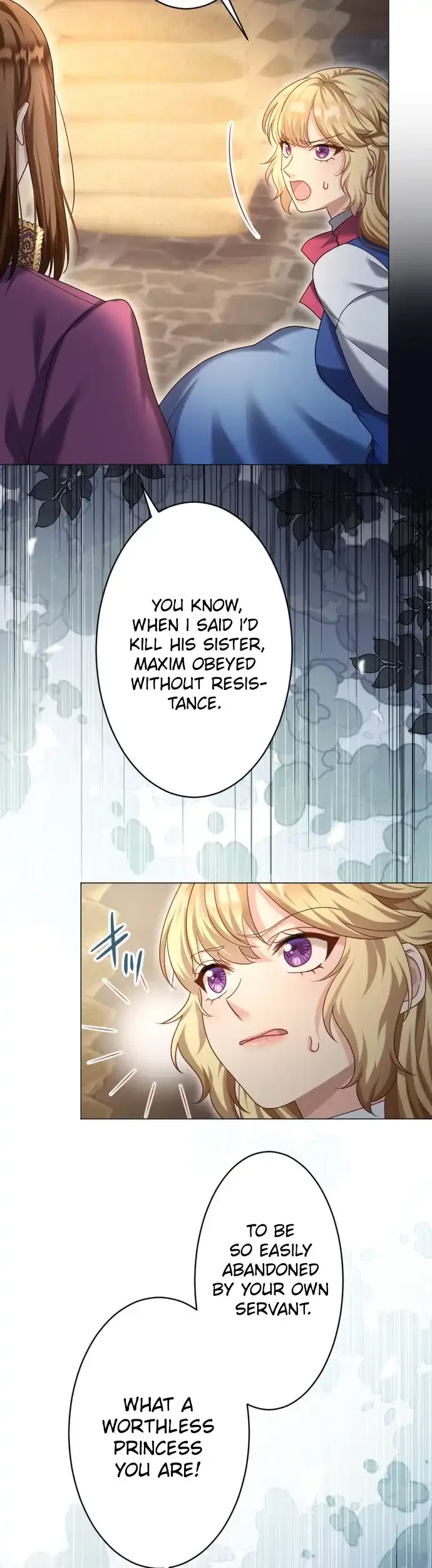 Ava the despised princess finds love and freedom Chapter 42 – Page 13