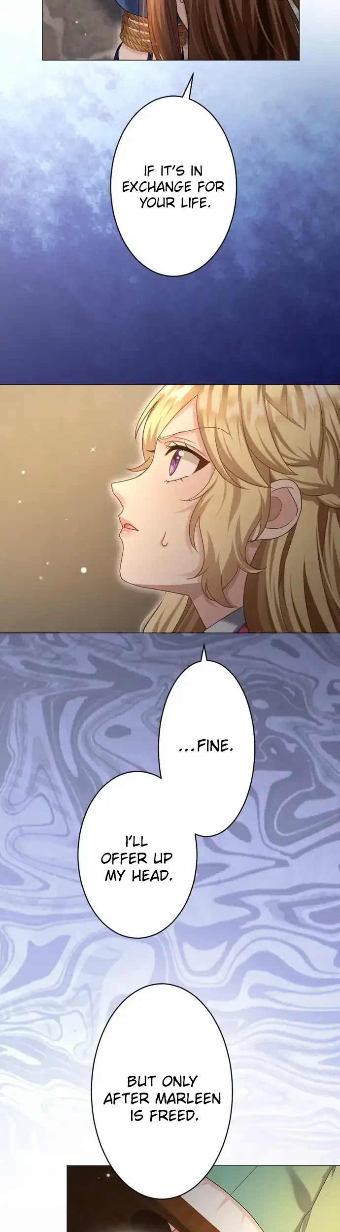 Ava the despised princess finds love and freedom Chapter 42 – Page 16