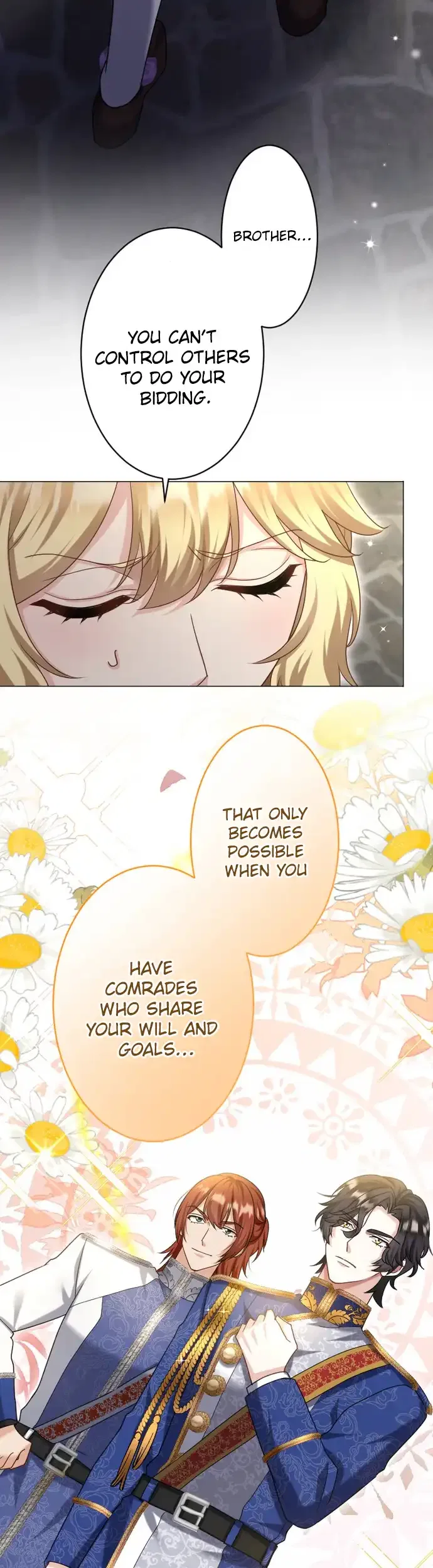Ava the despised princess finds love and freedom Chapter 42 – Page 26