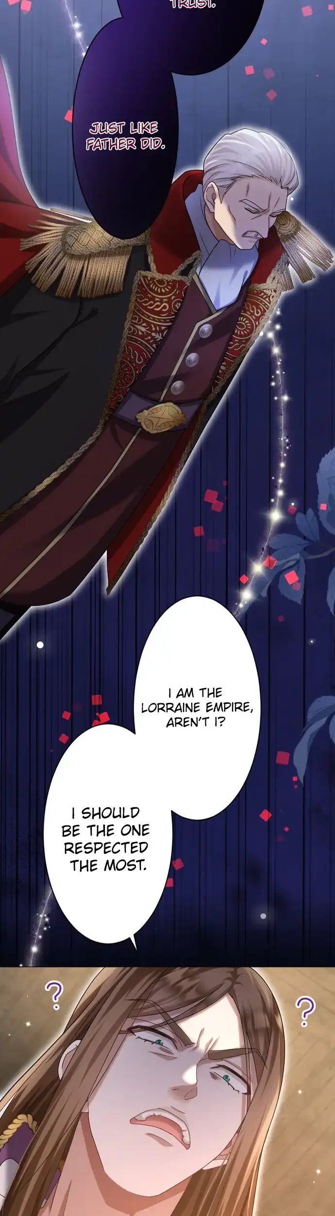 Ava the despised princess finds love and freedom Chapter 42 – Page 28