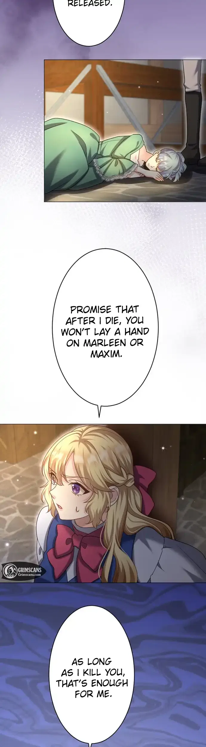 Ava the despised princess finds love and freedom Chapter 42 – Page 31