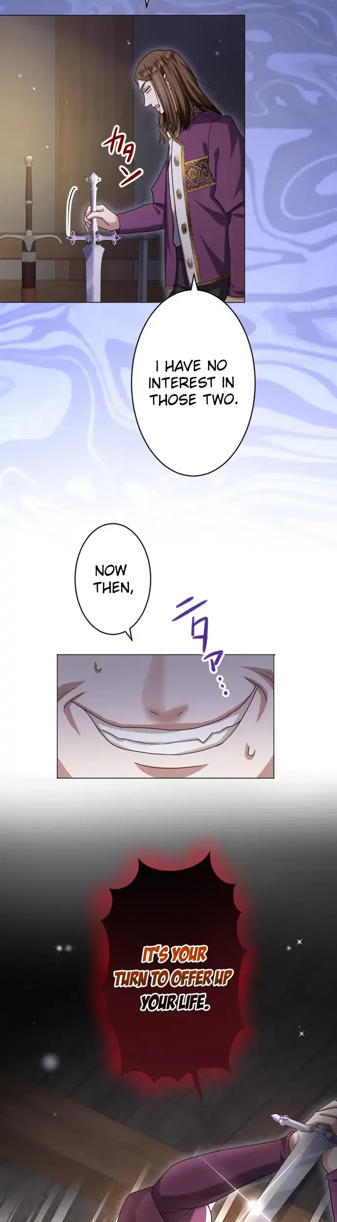 Ava the despised princess finds love and freedom Chapter 42 – Page 32