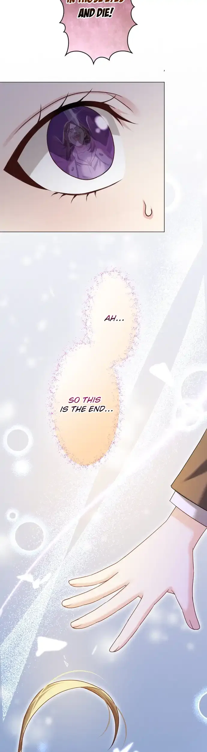 Ava the despised princess finds love and freedom Chapter 42 – Page 34