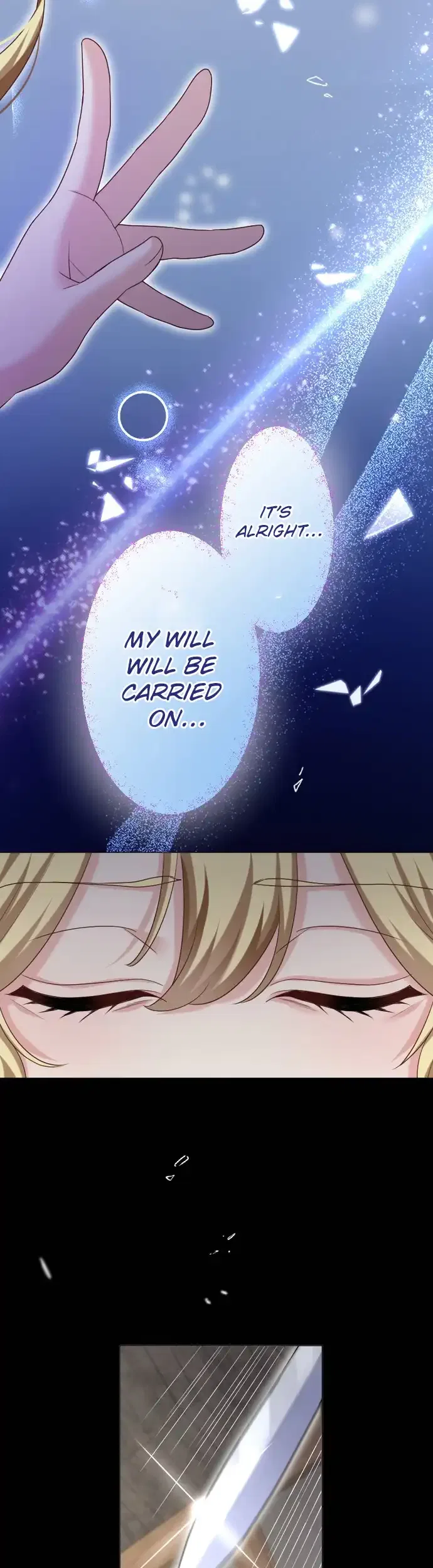 Ava the despised princess finds love and freedom Chapter 42 – Page 35