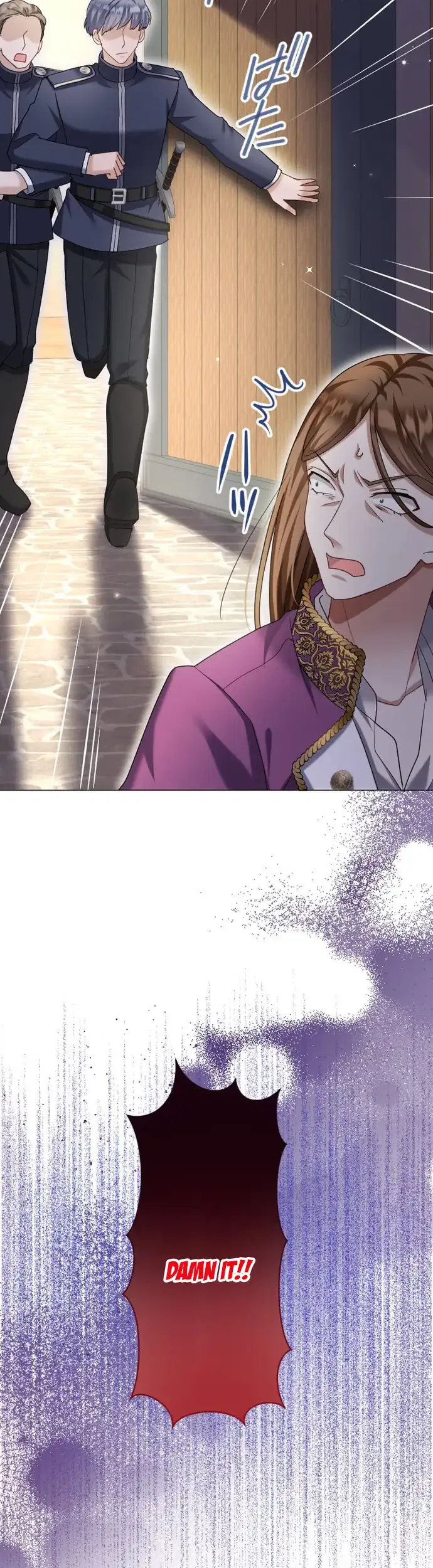 Ava the despised princess finds love and freedom Chapter 42 – Page 40
